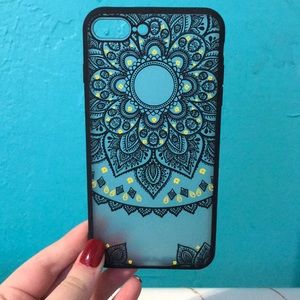 iPhone 7 plus clear case